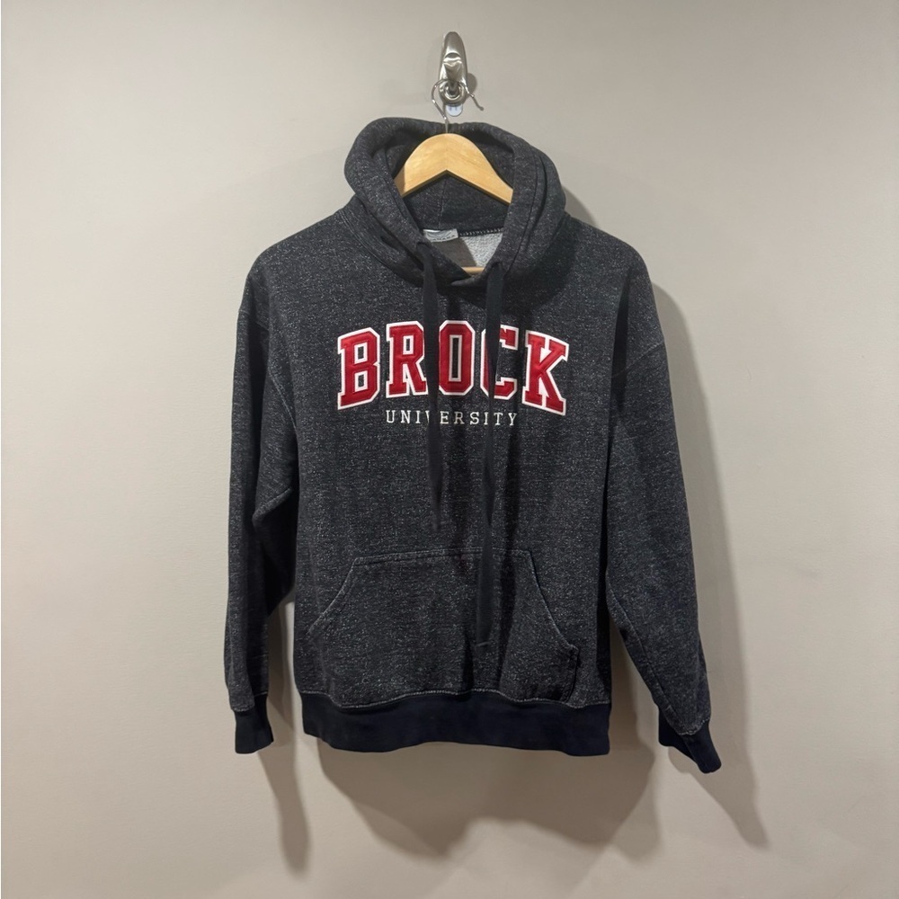 Brock University Comfy Hoodie Sweater